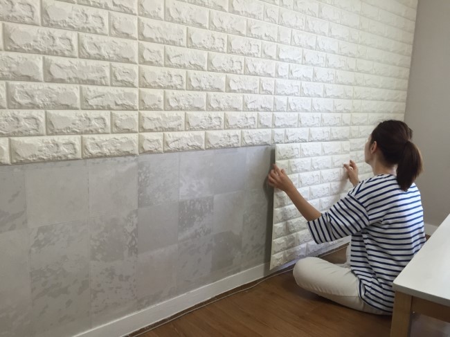 3D DEKORATİF DUVAR KAPLAMALARI